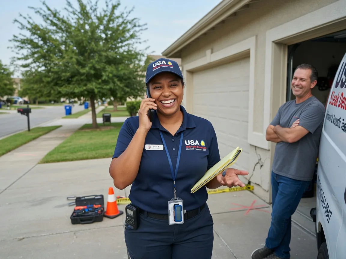 Slab Leak Repair Brunswick, NE FAQs